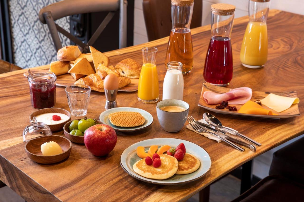 Cocoon Inn 屈克 外观 照片