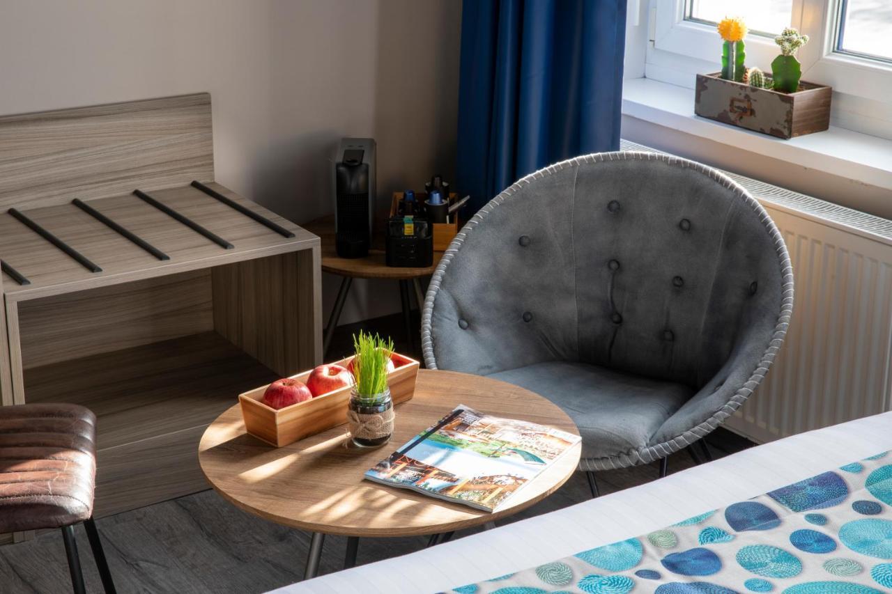Cocoon Inn 屈克 外观 照片